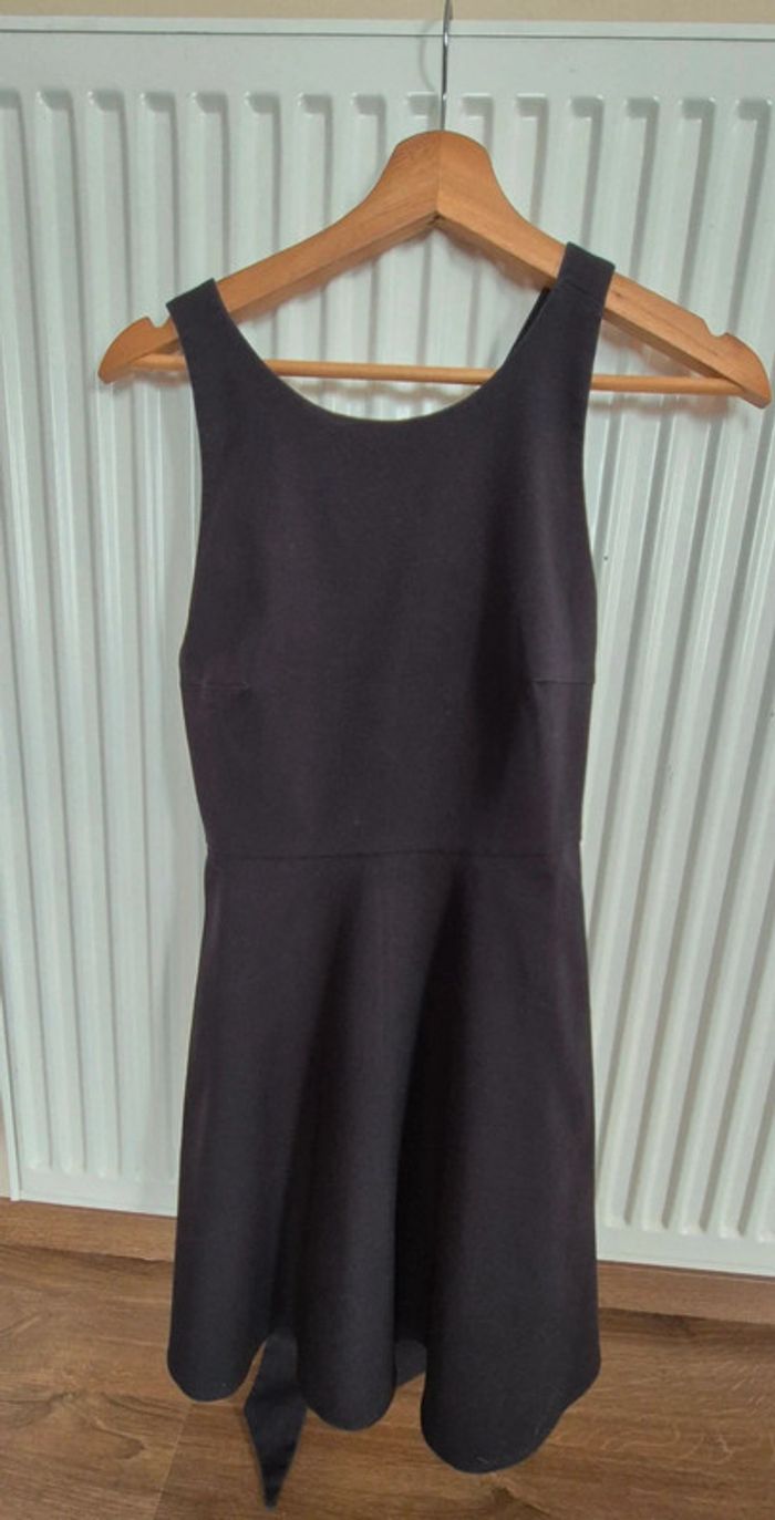 Robe noir zara M