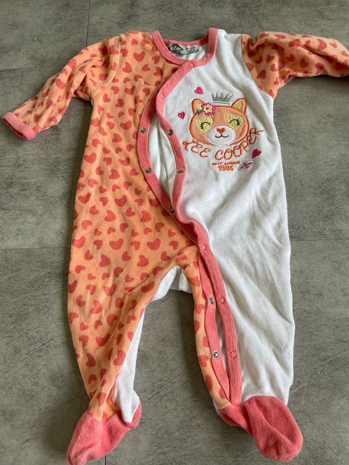 Pyjama lee Cooper