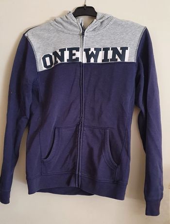 Veste Tex bleu marine