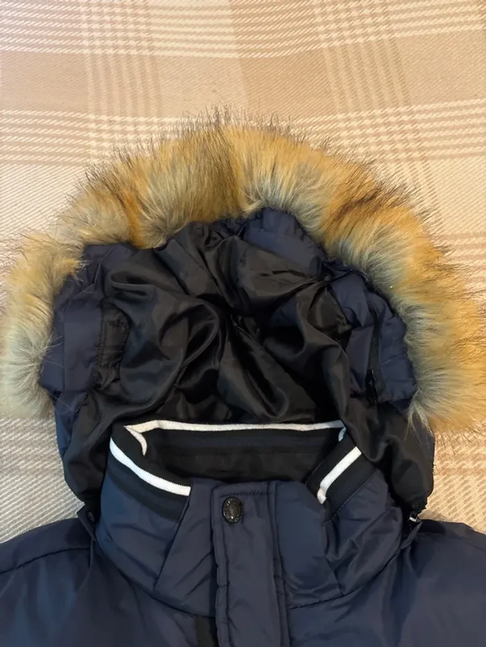 Doudoune Geographical Norway Homme ou Ado Taille L – Neuve – Modèle Hiver “Clement” - photo numéro 2