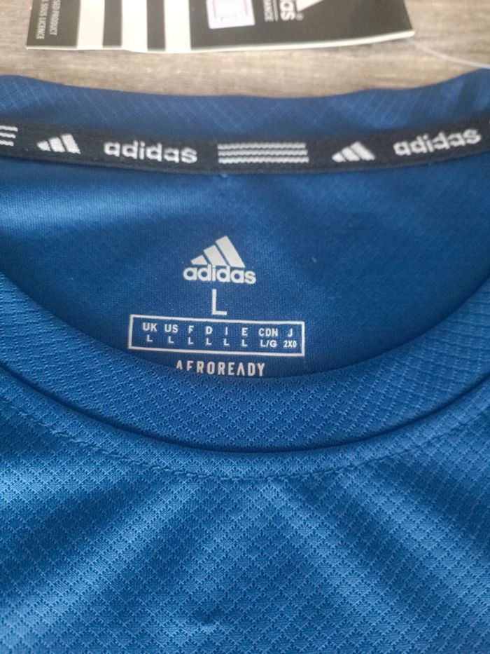 Maillot adidas - photo numéro 2