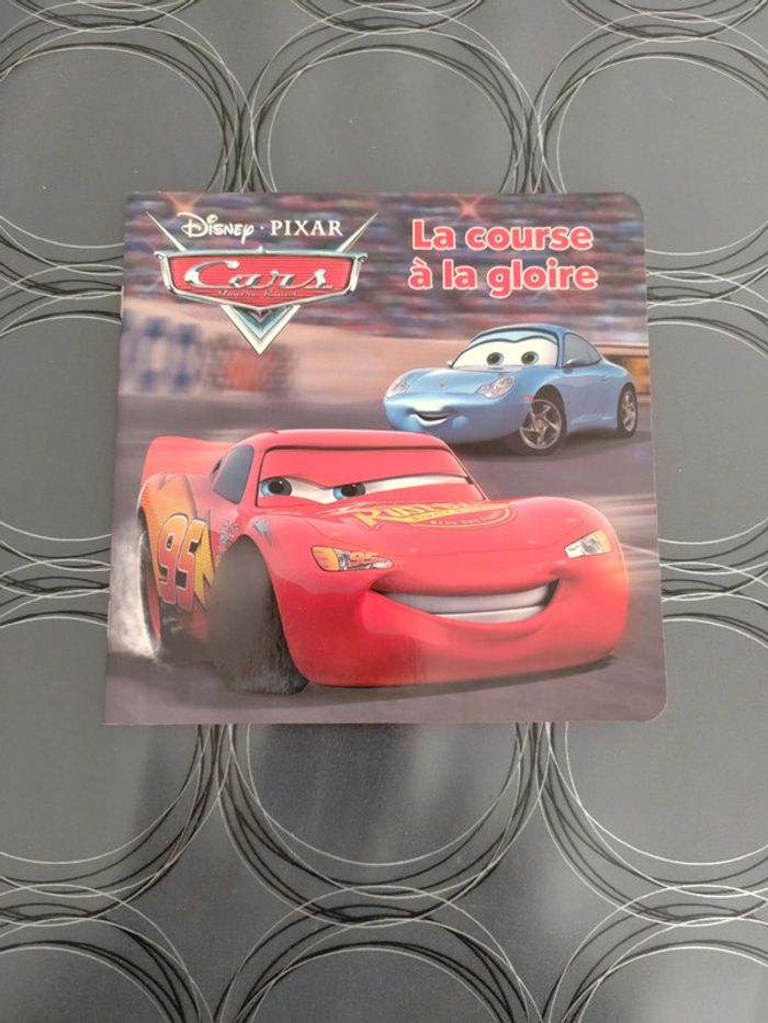 Livre Cars en excellent état