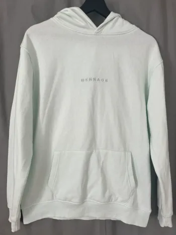 Sweat shirt mennace taille M