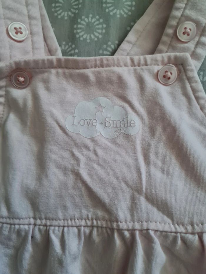 Barboteuse salopette 3mois orchestra - photo numéro 2