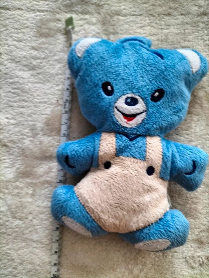 Doudou Nestlé - photo numéro 4