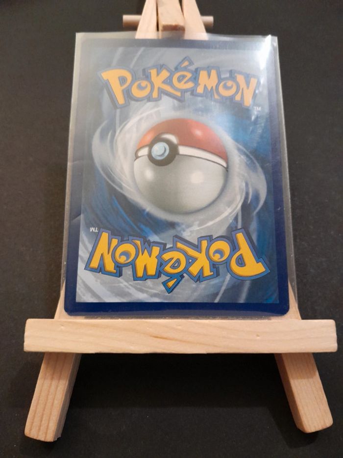 Carte Pokémon Efflèche 14/197 - photo numéro 2