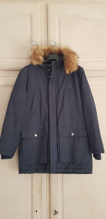 Veste d'hiver/Parka Kiabi, garçon 12 ans/ 144-155 cm