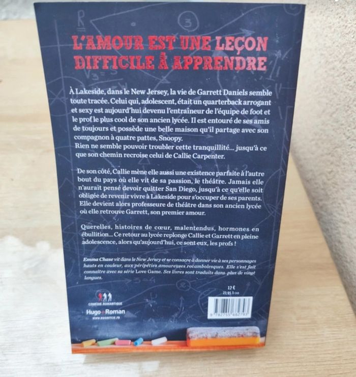 Love Lesson - Tome 1 - photo numéro 2