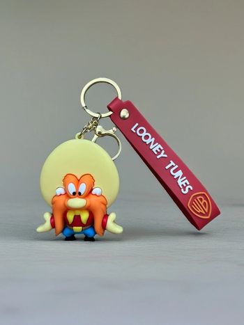 Porte clés Looney tunes Sam le pirate