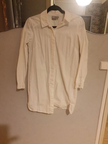 Chemise longue