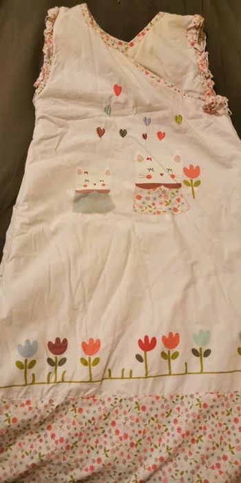 Gigote use Vert Baudet 0-6 mois