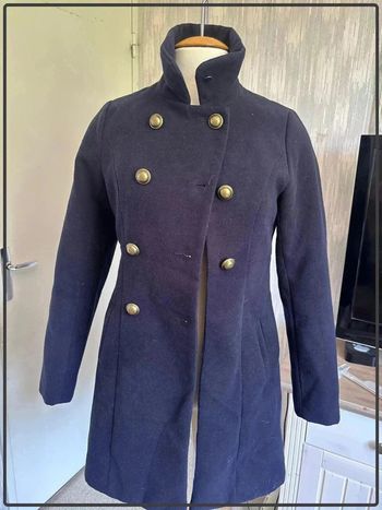 Manteau chaud taille 38 marque atmosphère