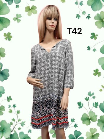 Camaïeu robe * taille 42 *