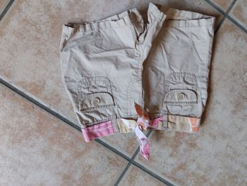 short fille 2 ans Baby Gap