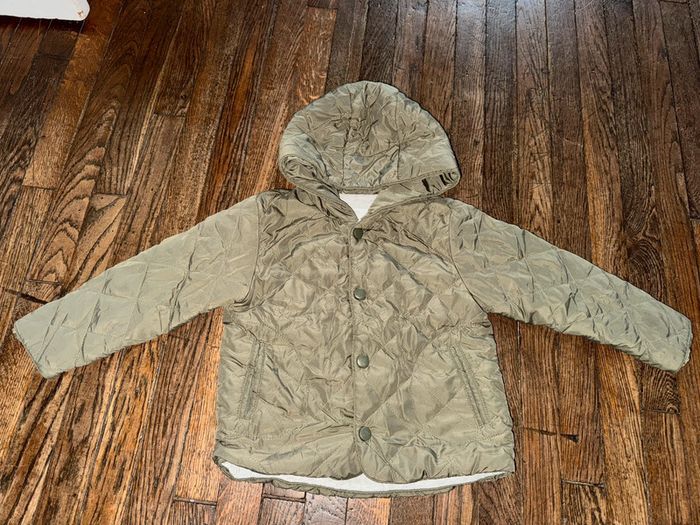 manteau léger Mango 4 ans