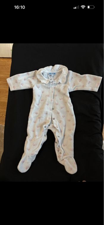 Pyjama jacadi 3 mois