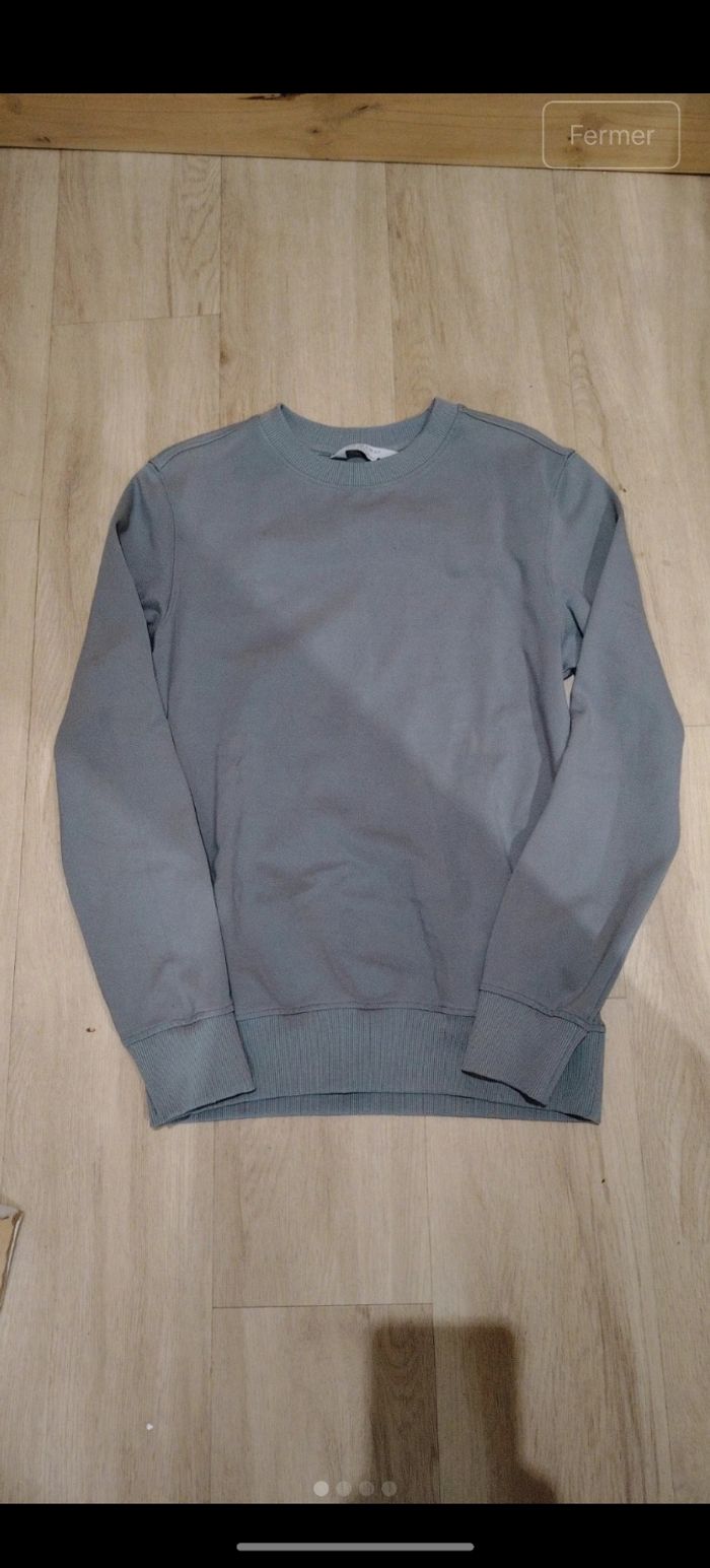 Sweat gris Primark taille S bon état