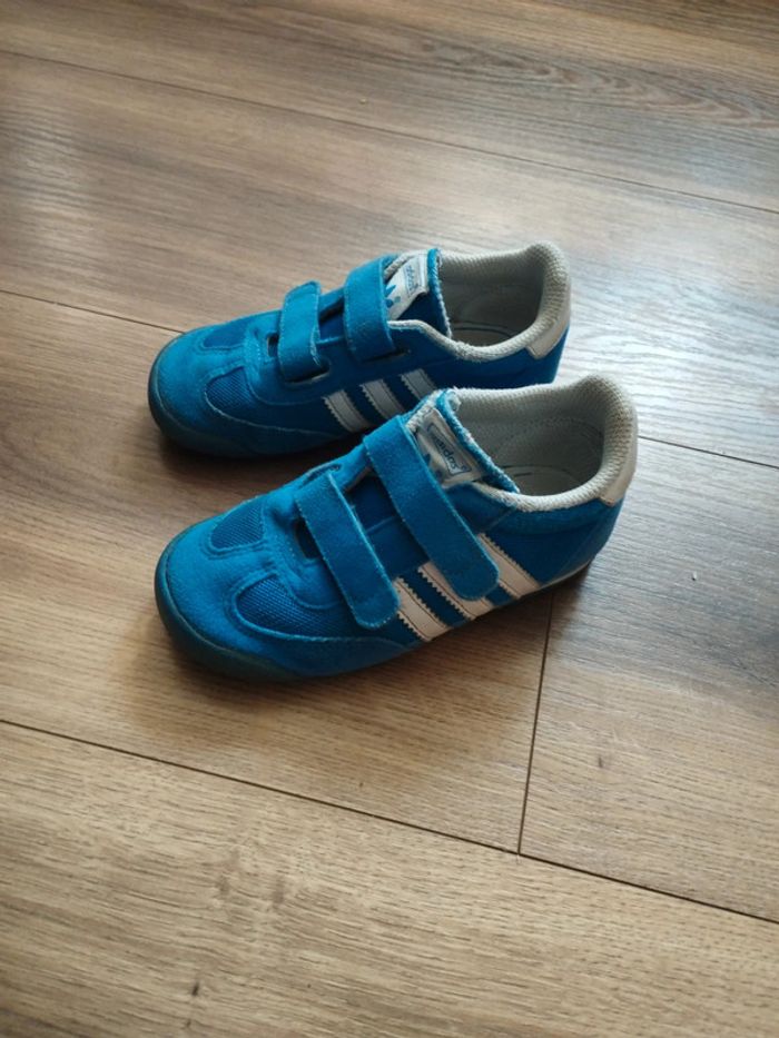 Baskets adidas originals - photo numéro 3