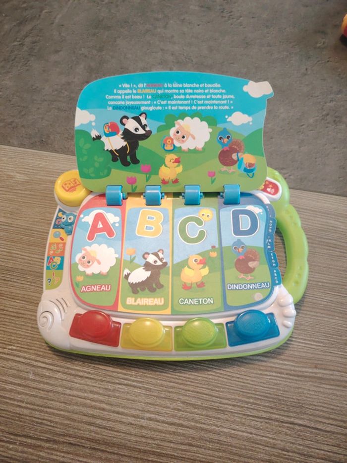 École de l'alphabet - photo numéro 2