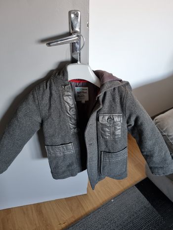 Manteau 4 ans