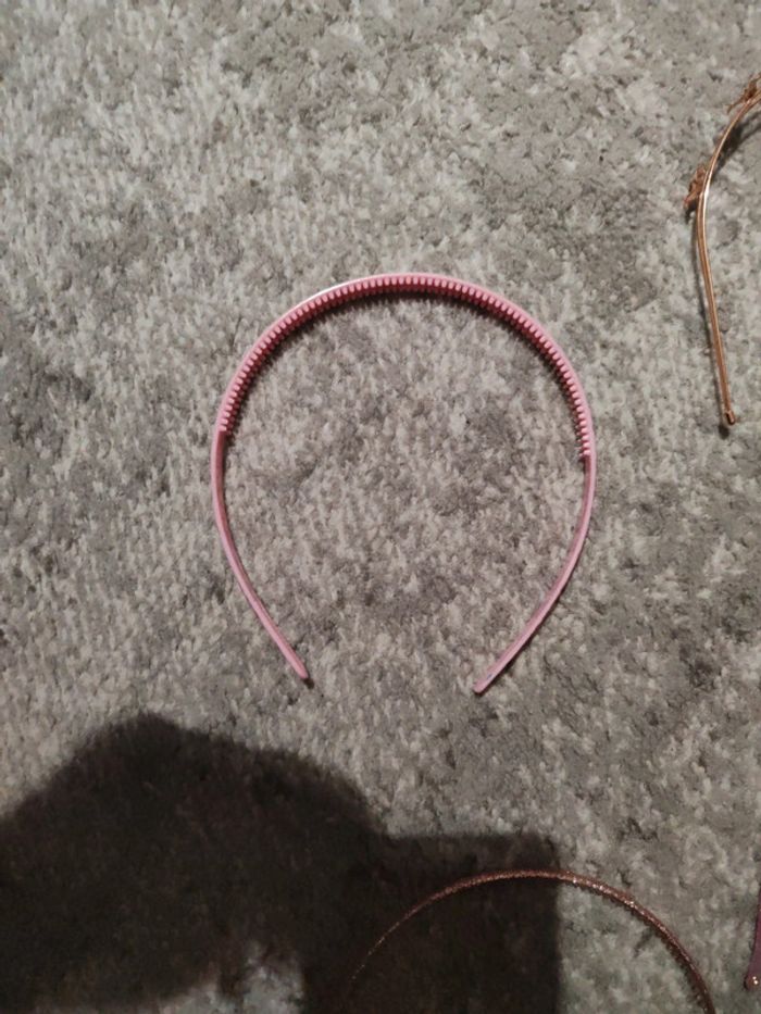 Lot de 5 serre-tête Okaïdi - photo numéro 3