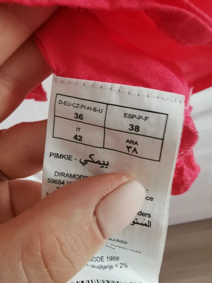 Débardeur fluide - photo numéro 3