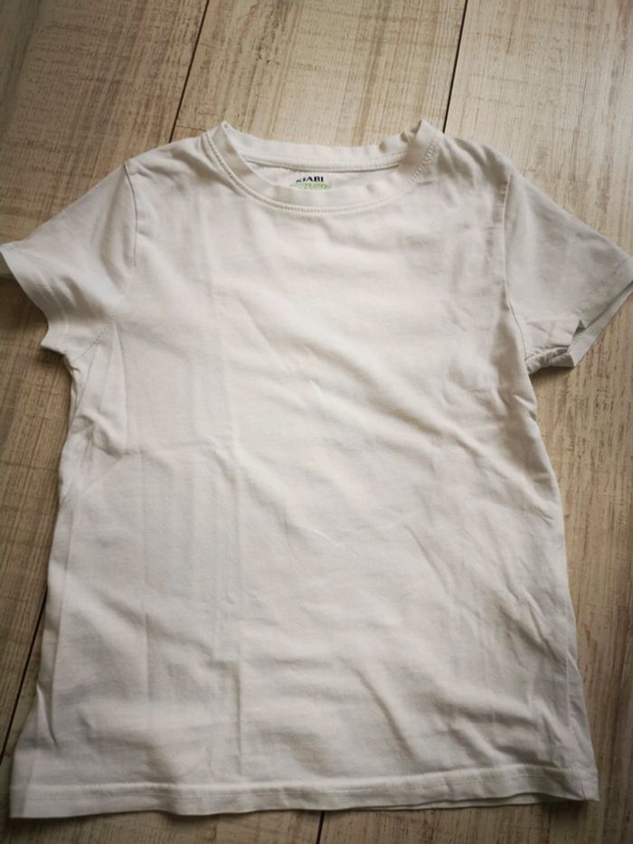 Tee-shirt kiabi 6 ans