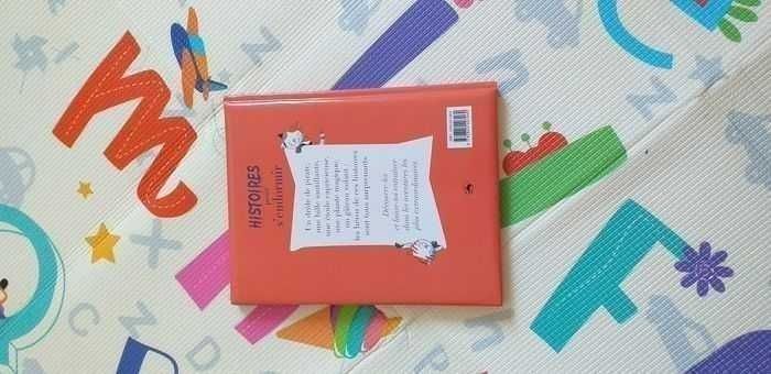 Livre histoire enfant histoire pour s'endormir piccolia - photo numéro 3