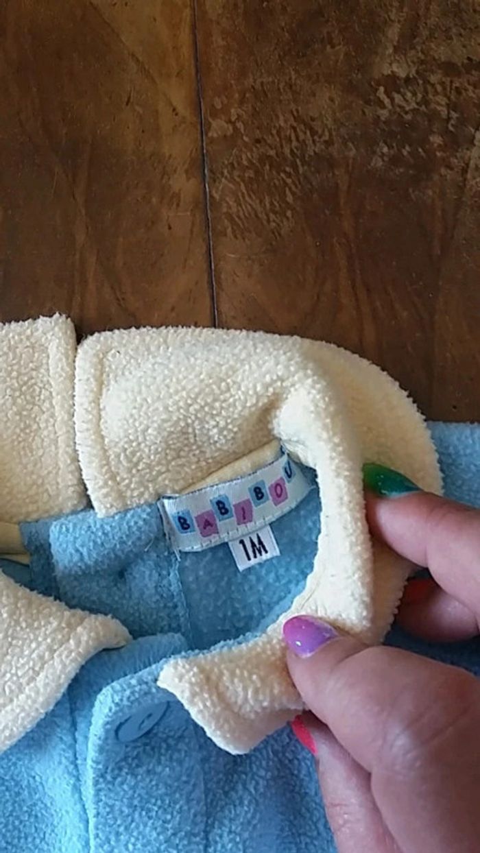 Pull garçon 1 mois - photo numéro 3