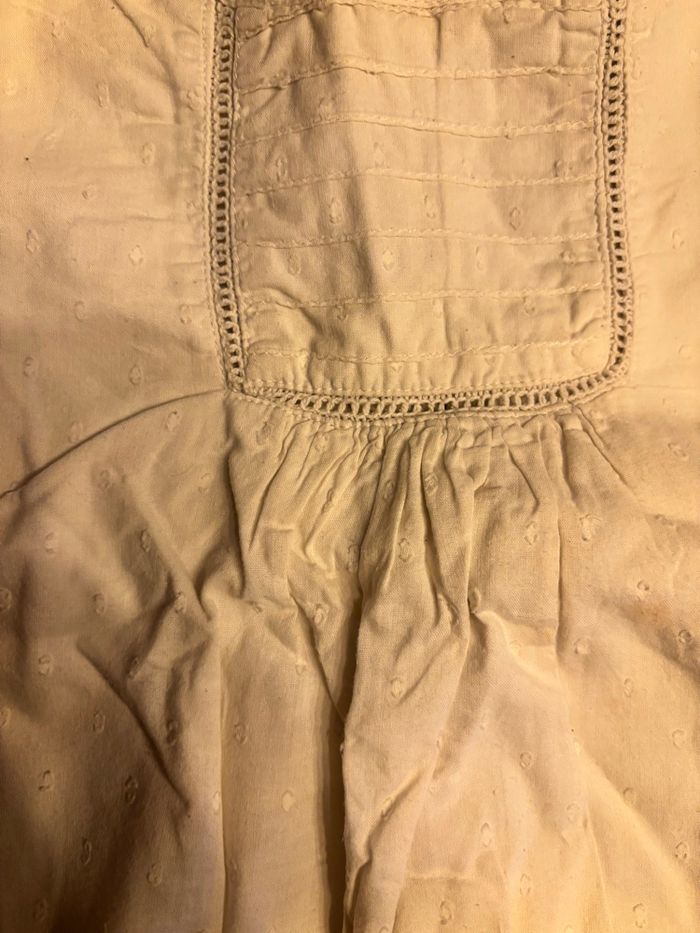 Blouse coton - photo numéro 6