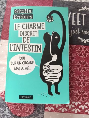 Livre sur l'intestin 