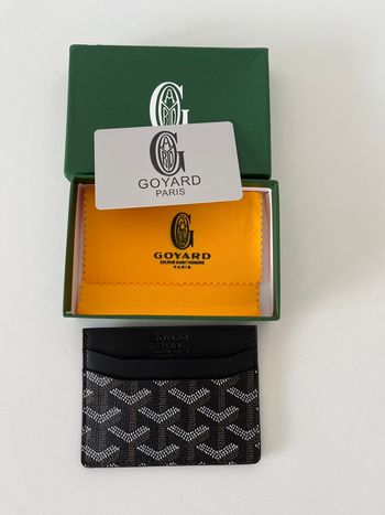 Porte-cartes Goyard Saint Sulpice 👜