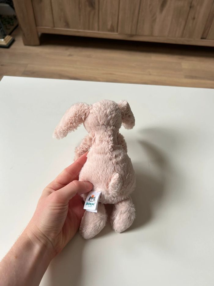 Lapin jellycat - photo numéro 3