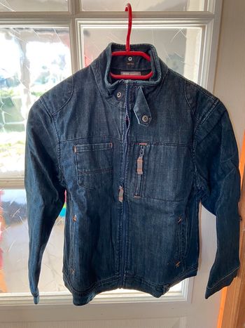 Blouson en jean