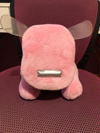 Peluche chien I-dog Soft Speaker