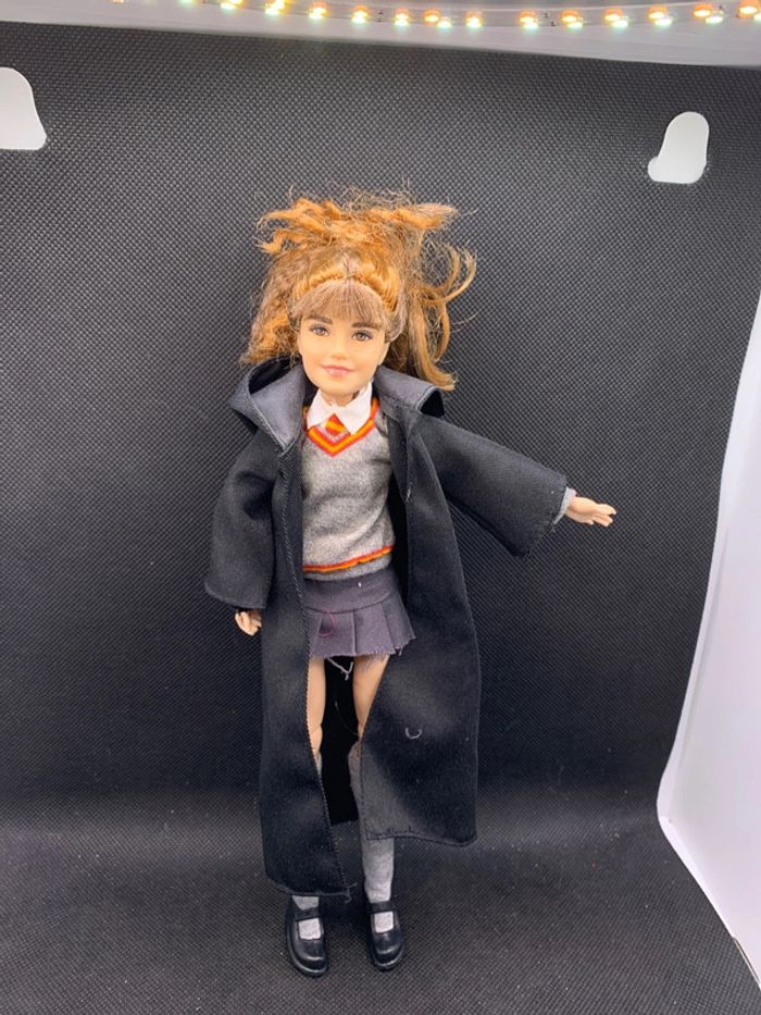 Poupée Hermione de Harry potter