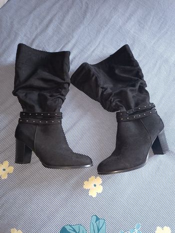 Bottes femme