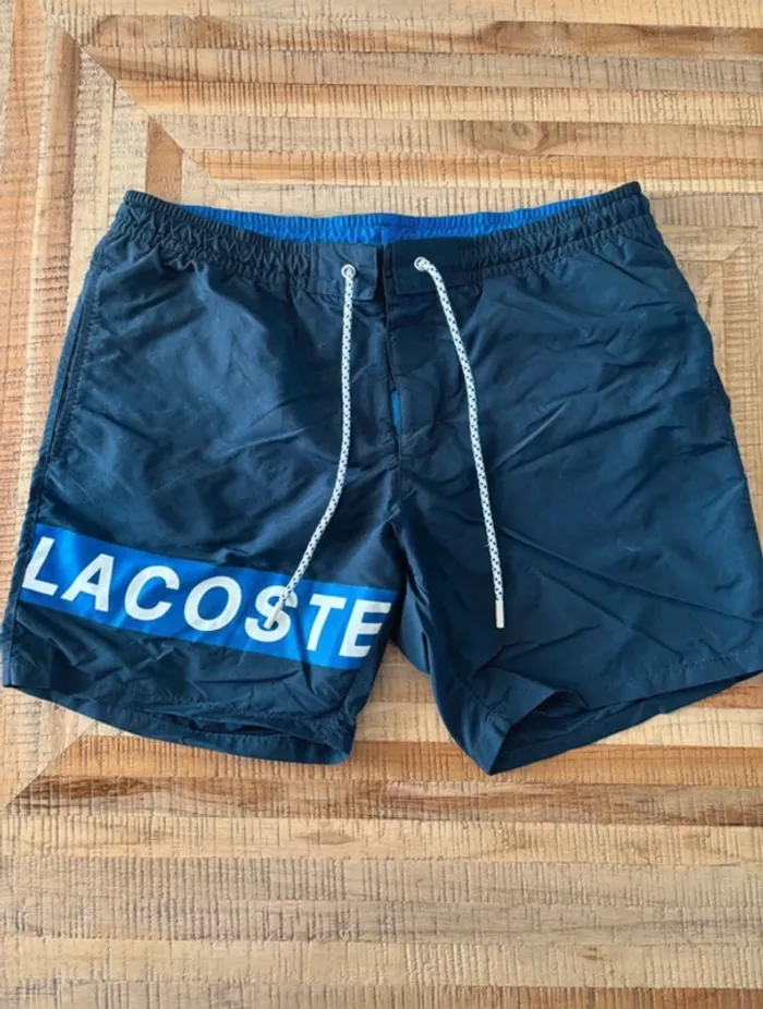 Maillot de bain Lacoste