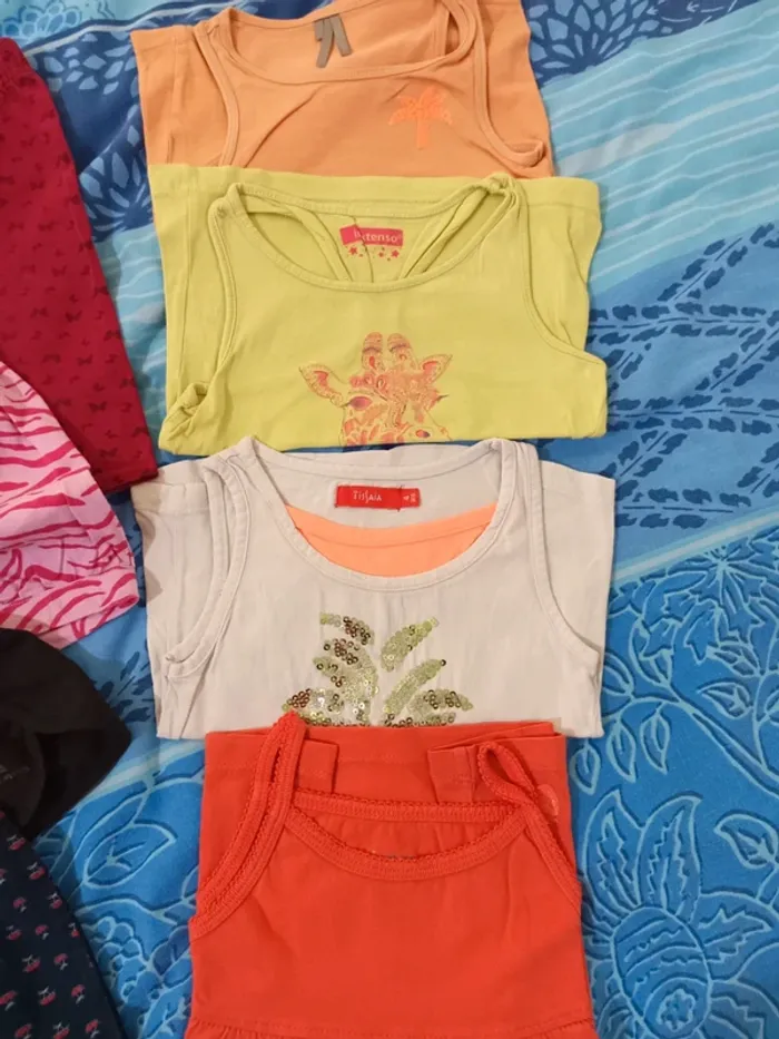 Maillot, short, jupe 4 ans - photo numéro 2