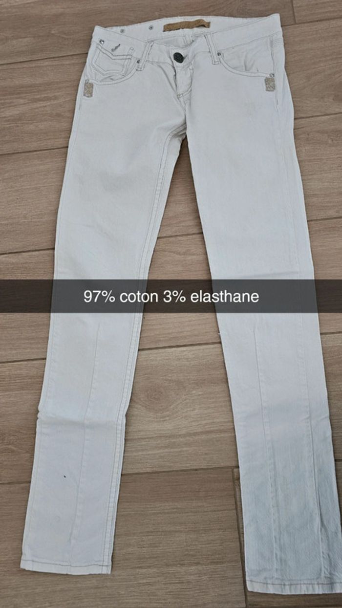 Jean Blanc Stradivarius - photo numéro 2