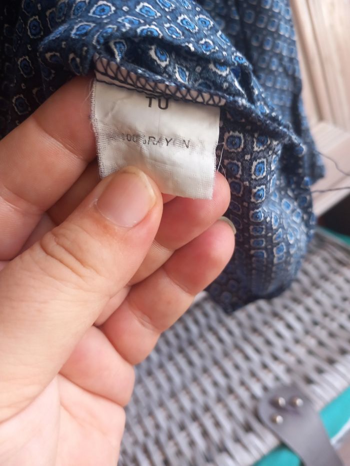 Tee-shirt manches longues Vintage dressing - photo numéro 6