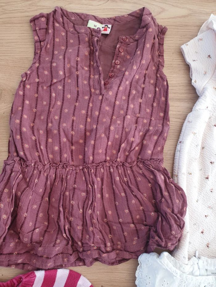 Lot robe 12 mois - photo numéro 7