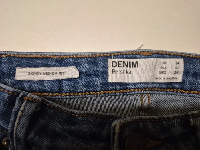 Jeans Bershka - photo numéro 2