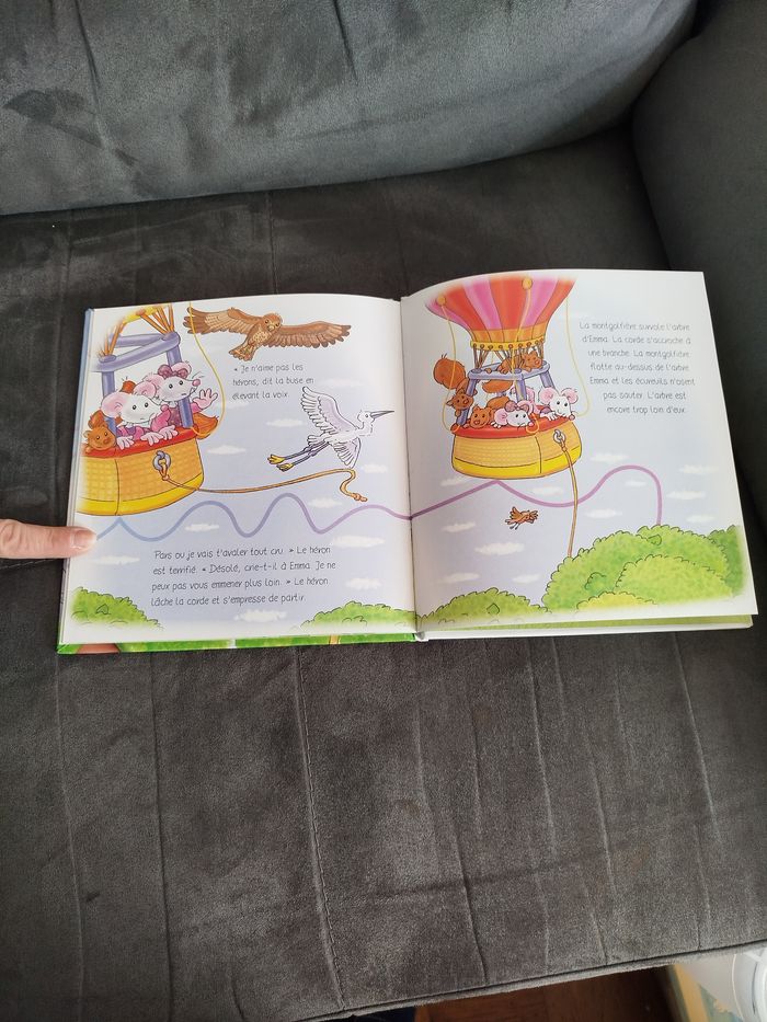 Livre enfant - photo numéro 4