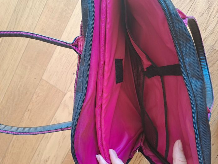 Sac à ordinateur - photo numéro 2