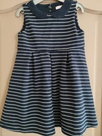 Robe Gémo 4 ans