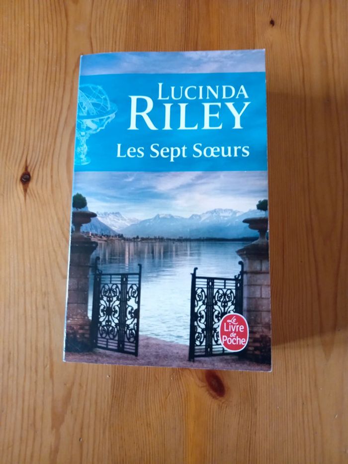 Les sept soeurs tome 1