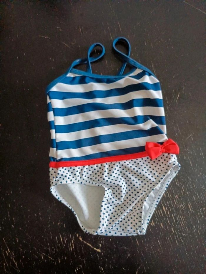 Maillot de bain bebe