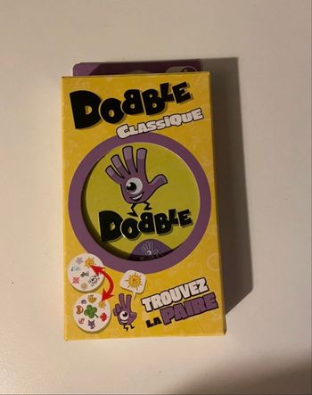 Jeu de cartes Dobble