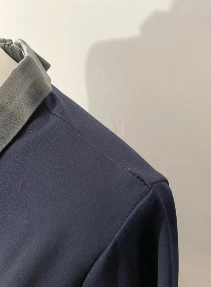 Robe bleue marine - photo numéro 6